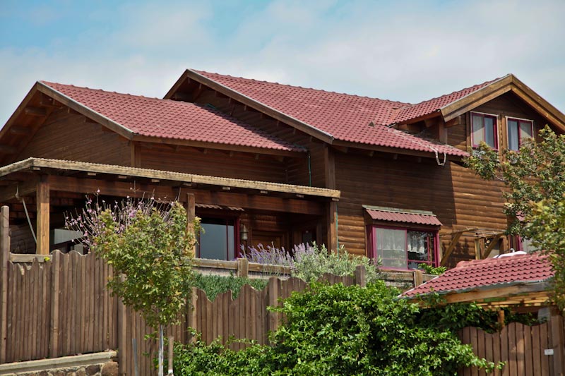 בית ברמת הגולן 3